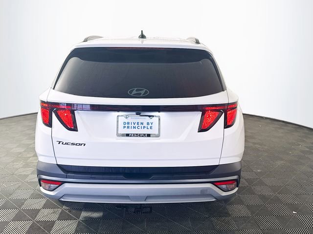 Used 2025 Hyundai Tucson SEL image 7