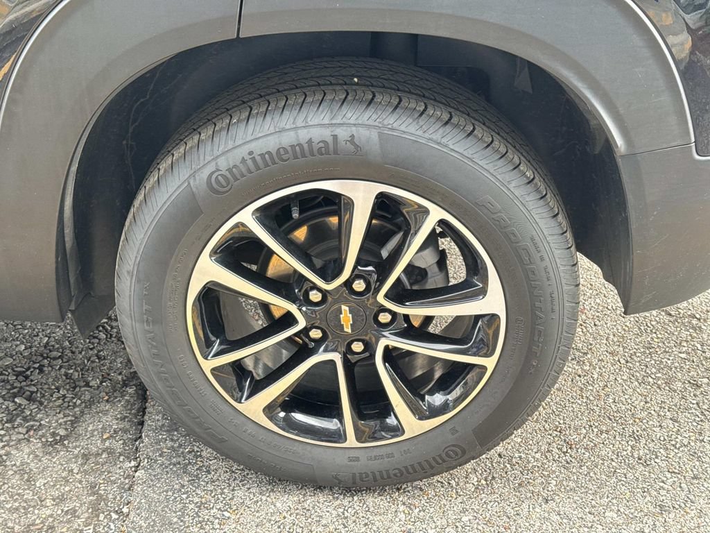 Used 2025 Chevrolet TrailBlazer LT FWD image 5