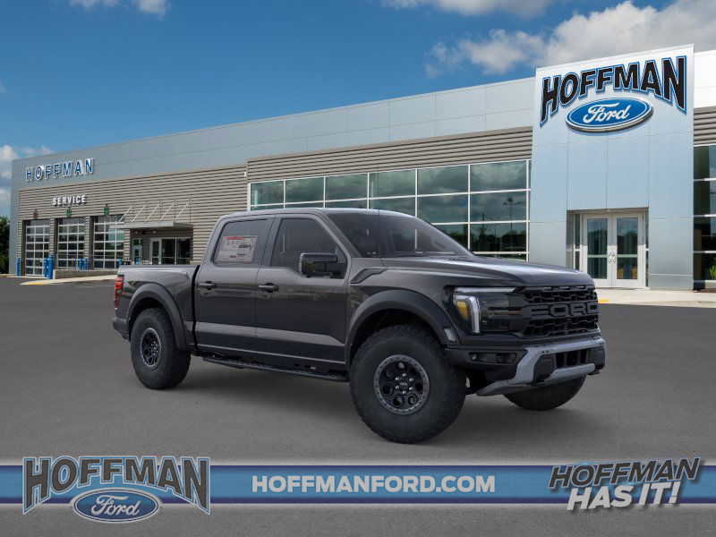 New 2025 Ford F150 Raptor image 1