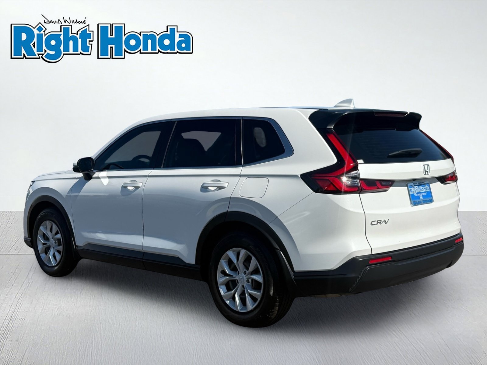 Certified 2024 Honda CR-V LX image 4