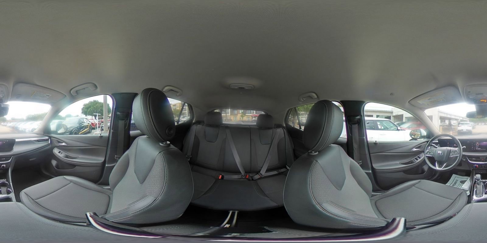 Used 2025 Buick Encore GX Preferred FWD image 41