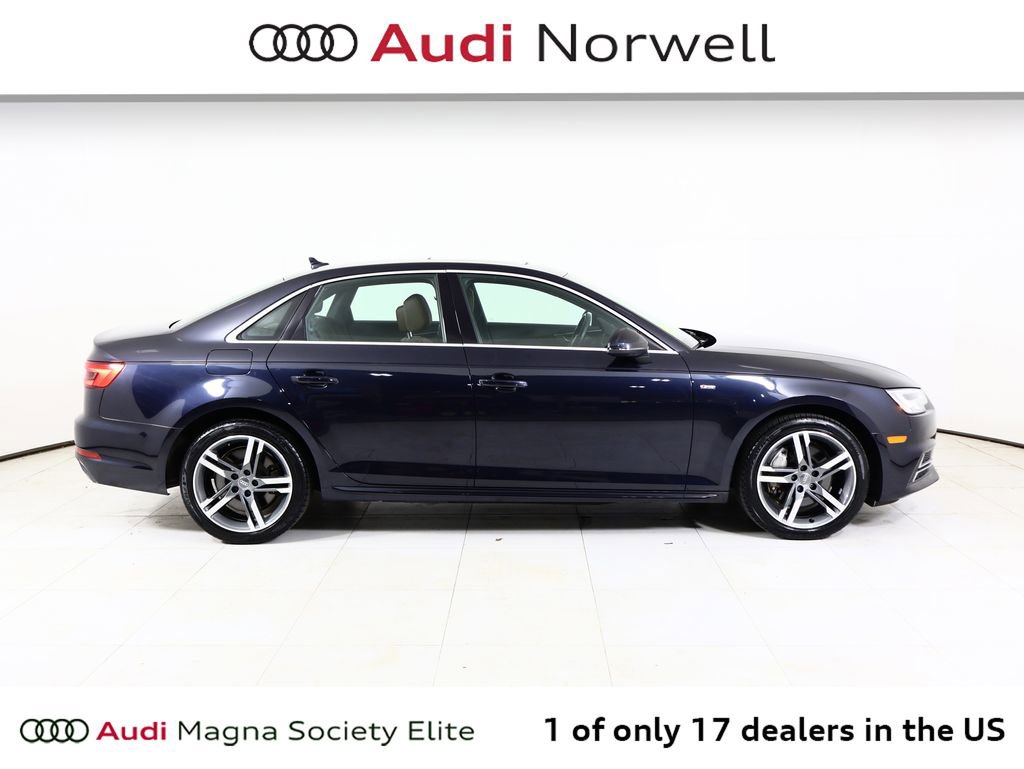 Used 2017 Audi A4 2.0T Premium Plus AWD/4WD image 19