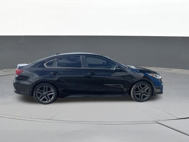 Used 2021 Kia Forte GT-Line FWD image 11