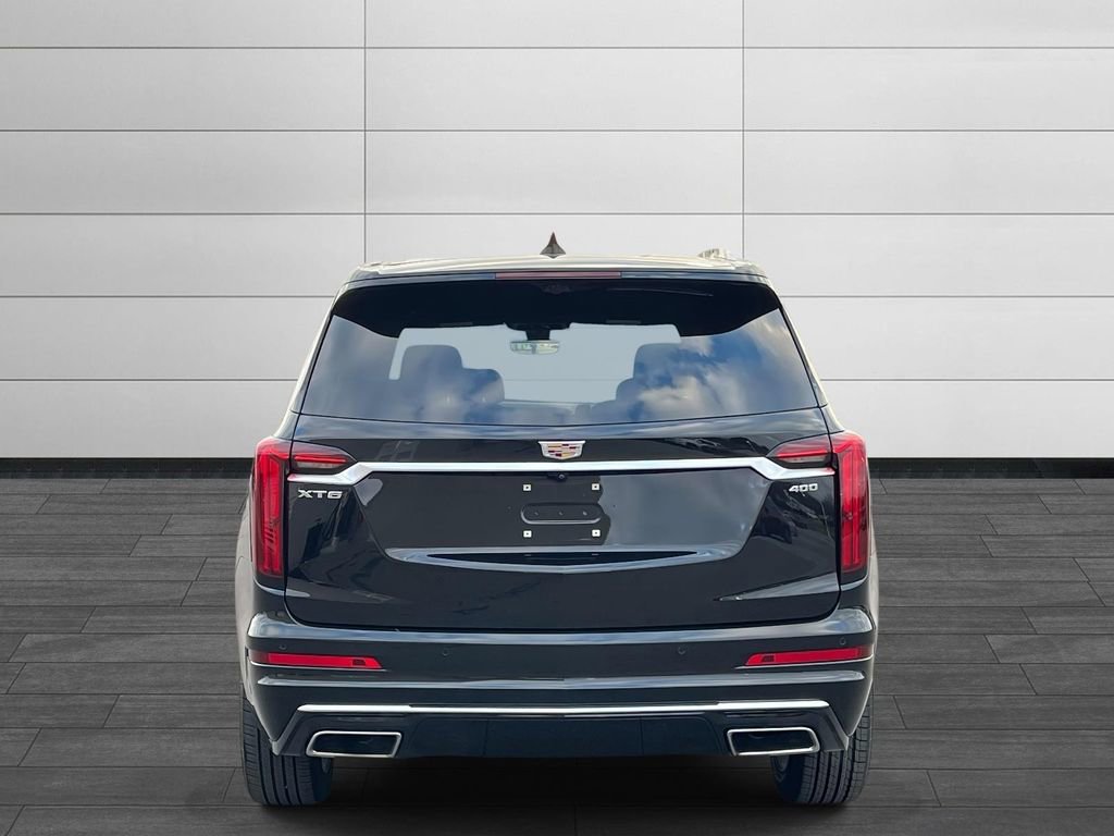Certified 2024 Cadillac XT6 Premium Luxury w/ Technology Package image 4