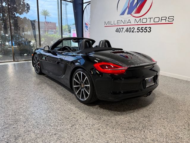 Used 2014 Porsche Boxster S RWD image 3