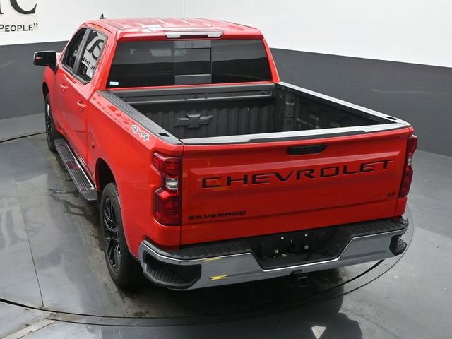 New 2025 Chevrolet Silverado 1500 LT w/ Leather Package image 33