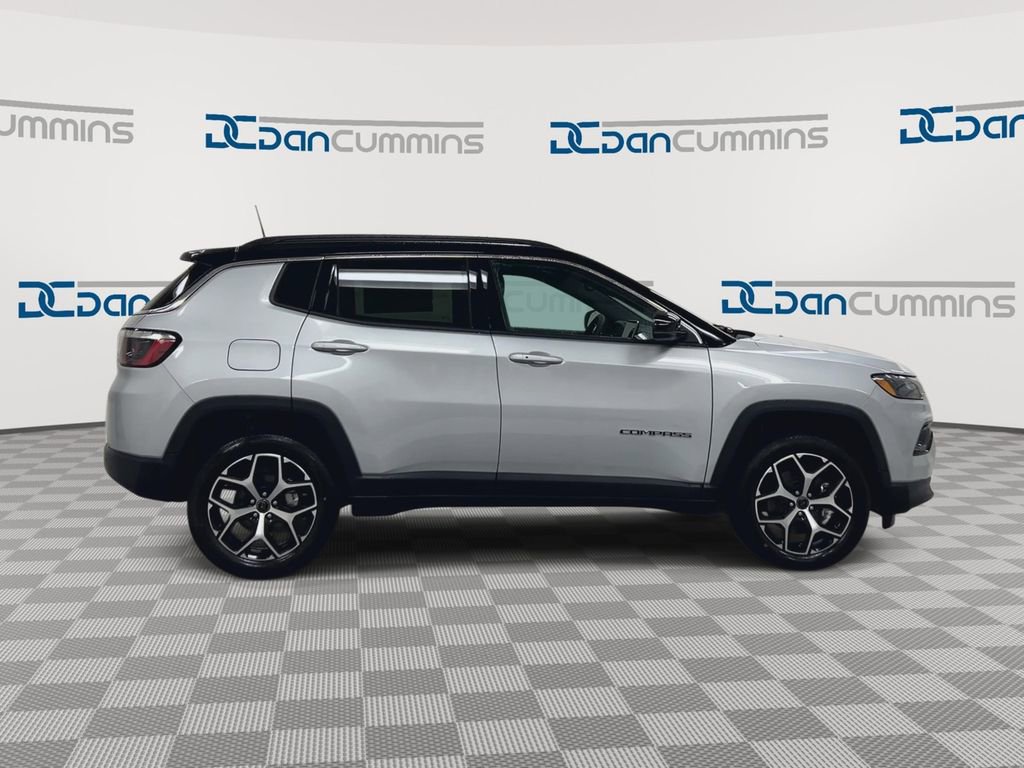 New 2026 Jeep Compass Limited AWD/4WD image 9
