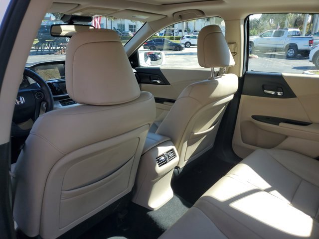 Used 2013 Honda Accord EX-L image 18