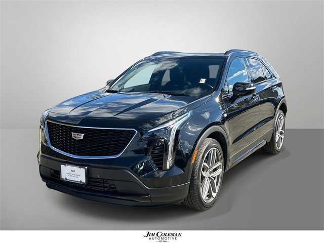 Certified 2023 Cadillac XT4 Sport w/ Cold Weather Package image 1