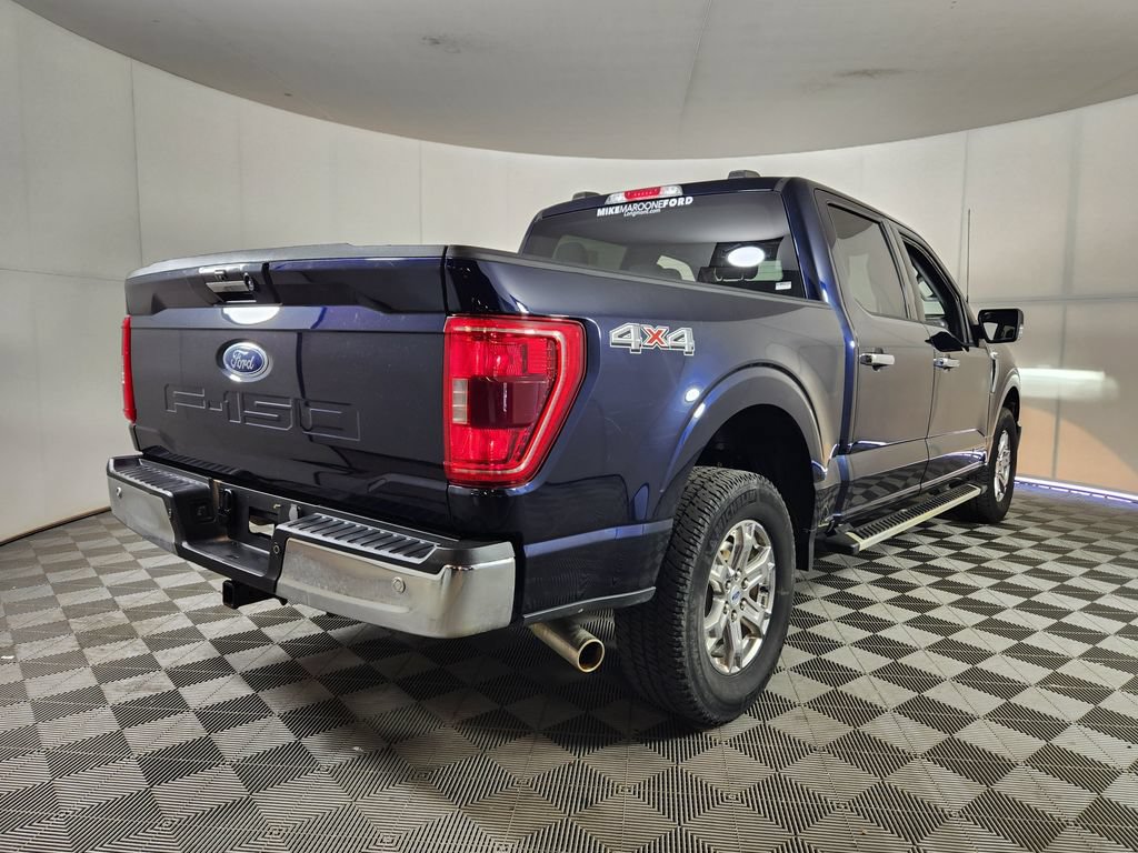 Used 2023 Ford F150 XLT w/ Equipment Group 302A High AWD/4WD image 7