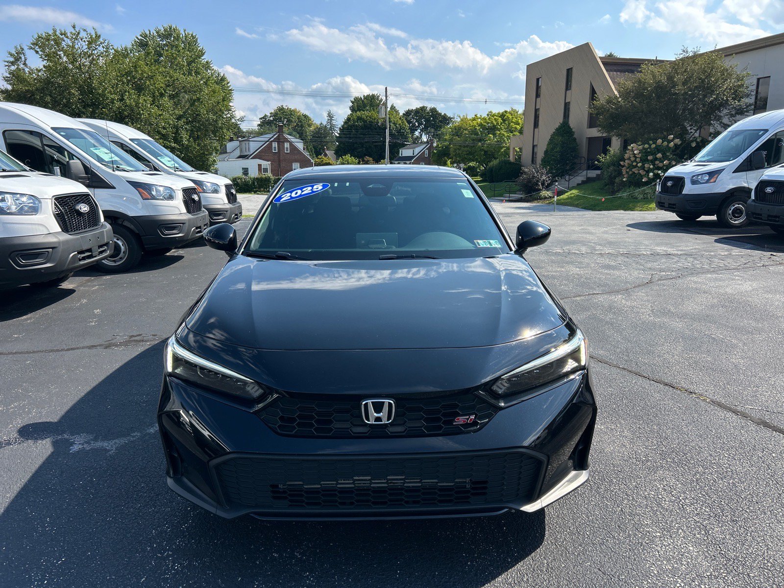 Used 2025 Honda Civic Si image 2