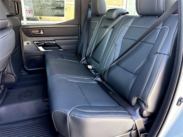 New 2026 Toyota Tundra Limited image 16