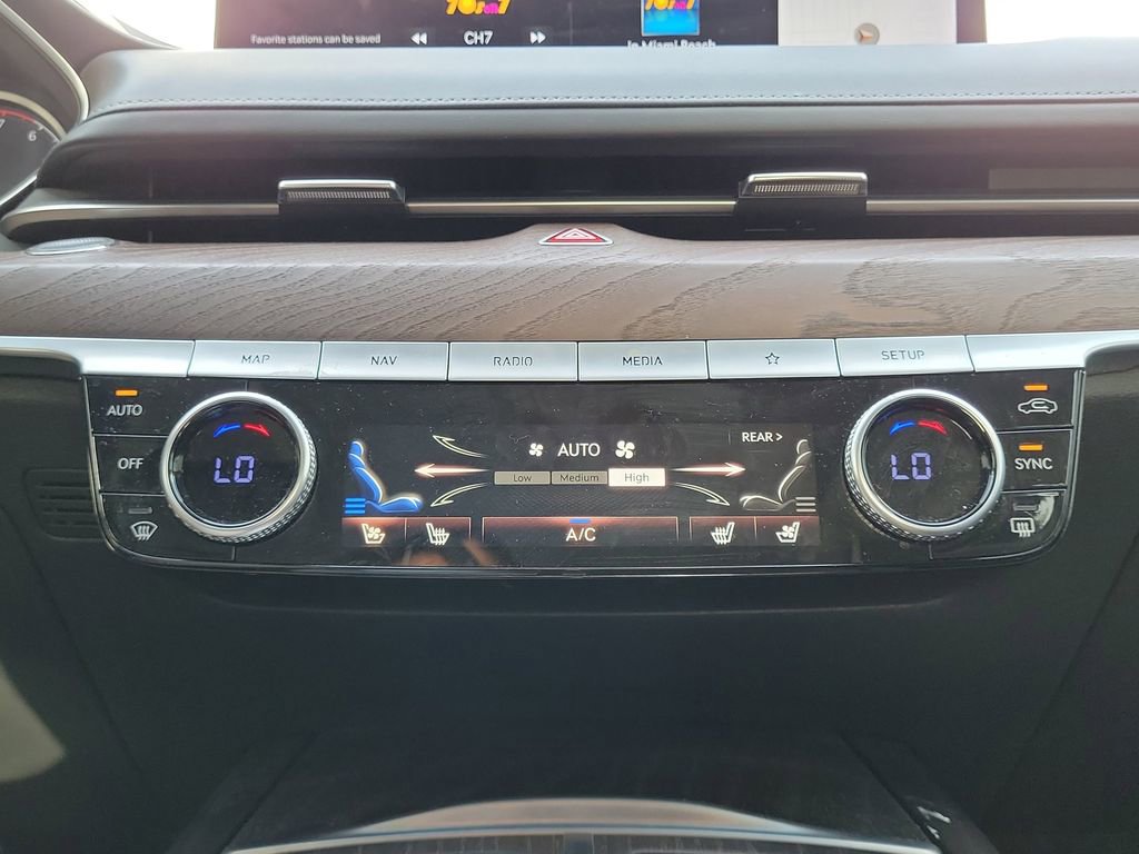 Used 2021 Genesis G80 3.5T image 20