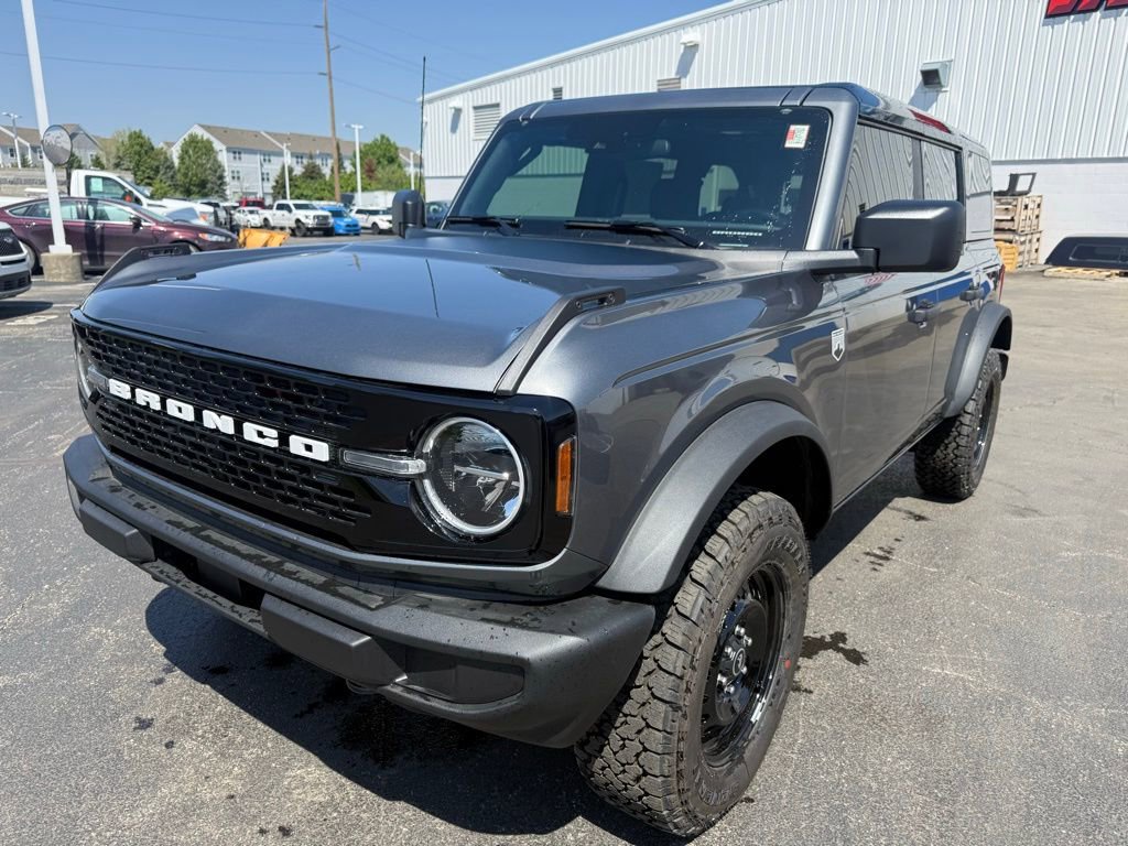 New 2026 Ford Bronco Big Bend AWD/4WD image 7