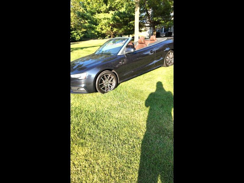 Used 2015 Audi A5 2.0T Premium Plus w/ Technology Package