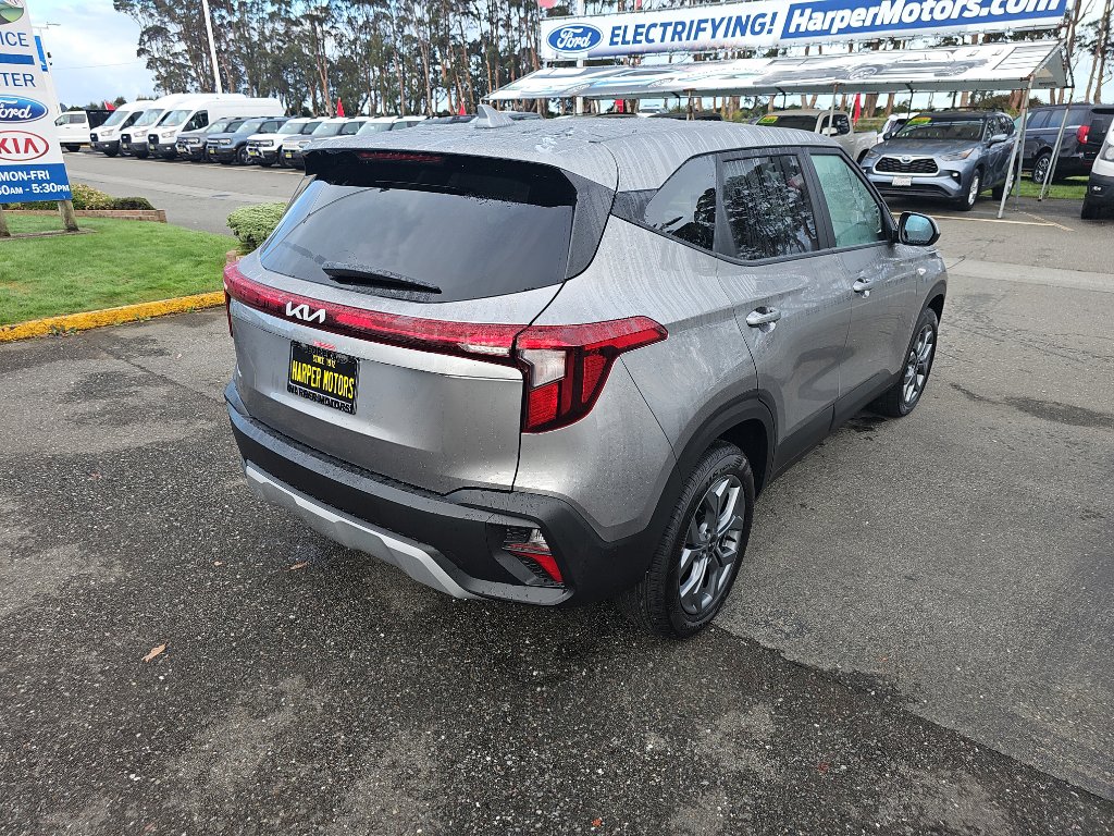 New 2026 Kia Seltos LX image 5