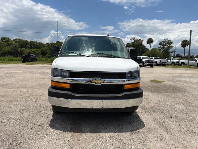 New 2026 Chevrolet Express 3500 Extended w/ Driver Convenience Package RWD image 20