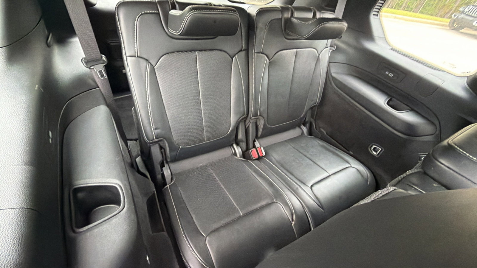 Used 2021 Jeep Grand Cherokee L Overland image 23