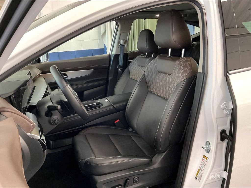 Used 2026 Nissan Murano Platinum w/ Cargo Package AWD/4WD image 10