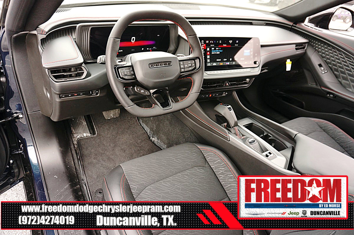 New 2026 Dodge Charger Scat Pack image 9