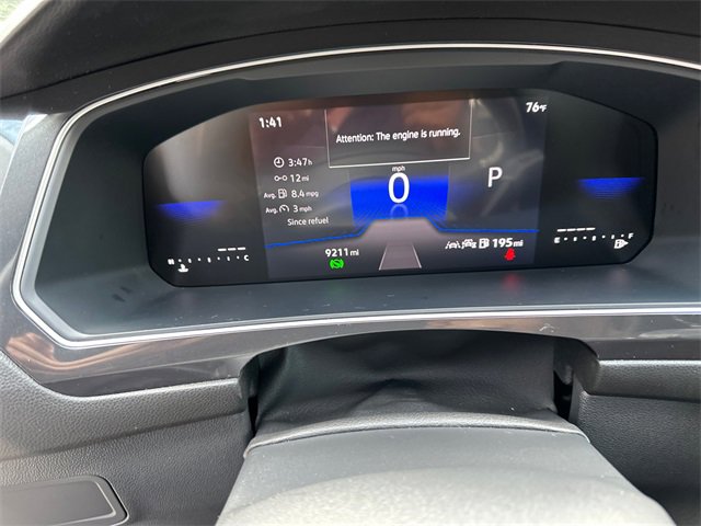 Used 2024 Volkswagen Tiguan S image 19