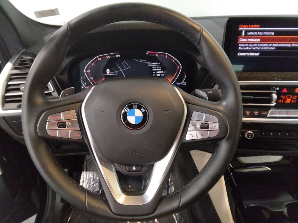 Used 2023 BMW X4 xDrive30i w/ Premium Package image 12