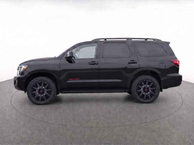 Used 2019 Toyota Sequoia TRD Sport w/ TRD Sport Premium Package AWD/4WD image 6