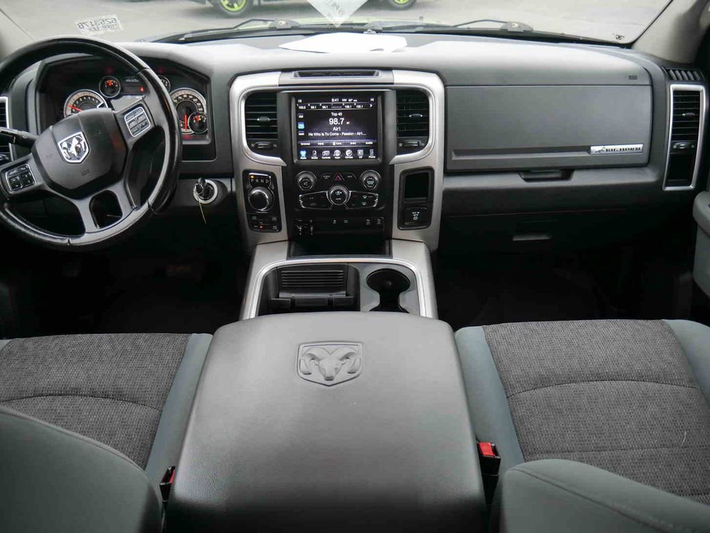 Used 2017 RAM 1500 Big Horn image 4