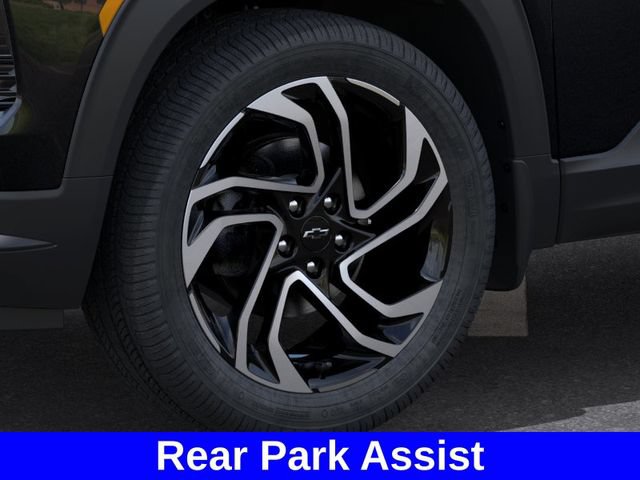 New 2026 Chevrolet TrailBlazer RS w/ Driver Confidence Package AWD/4WD image 10