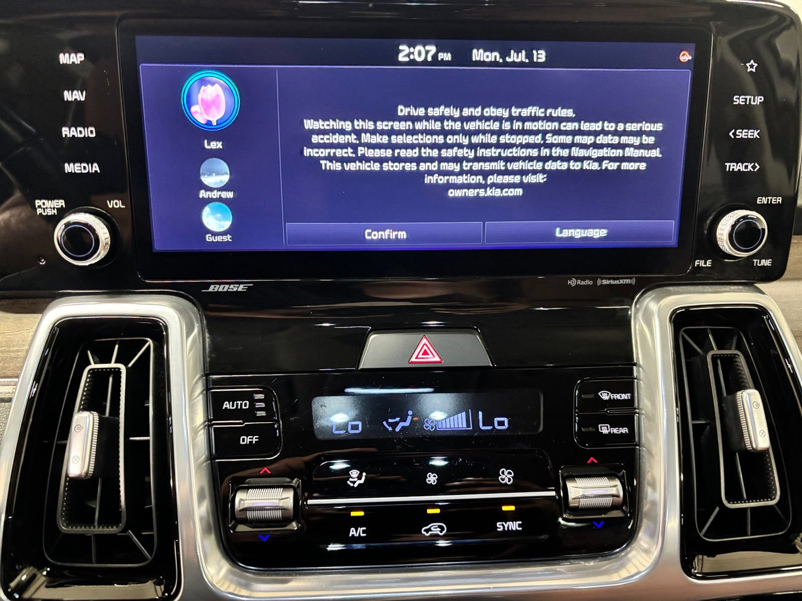 Used 2023 Kia Sorento SX Prestige AWD/4WD image 15