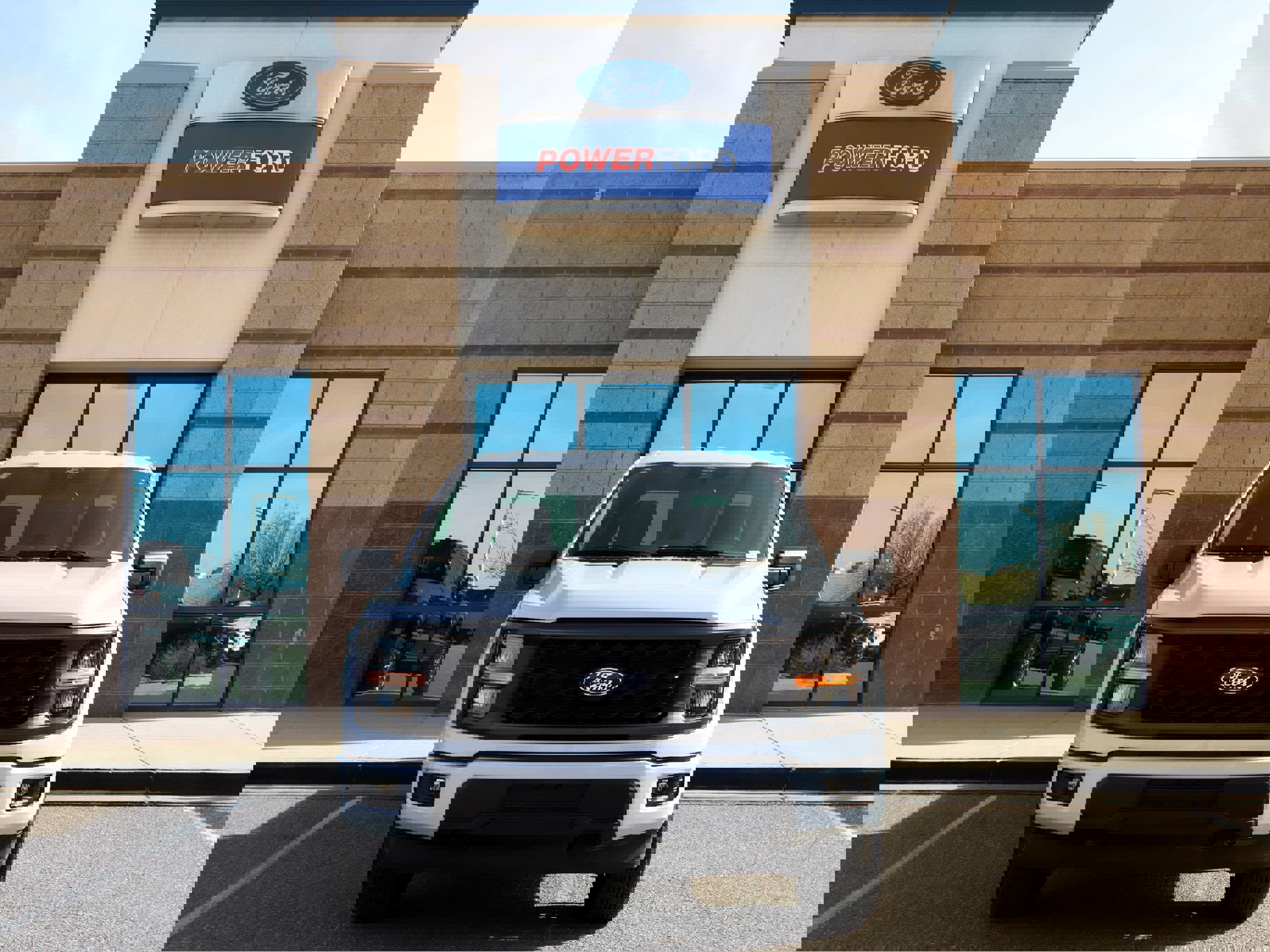 Used 2025 Ford F150 STX w/ Equipment Group 200A image 3