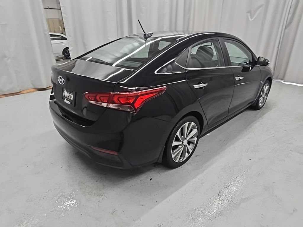 Used 2018 Hyundai Accent Limited FWD image 6