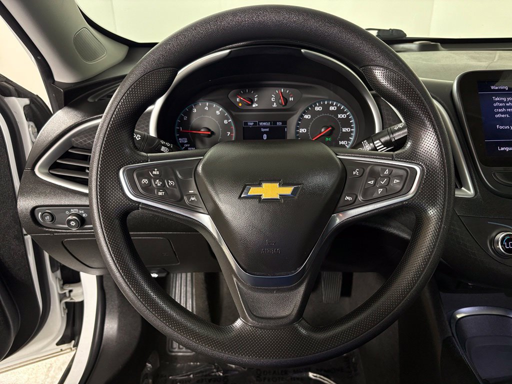 Used 2024 Chevrolet Malibu LT FWD image 21