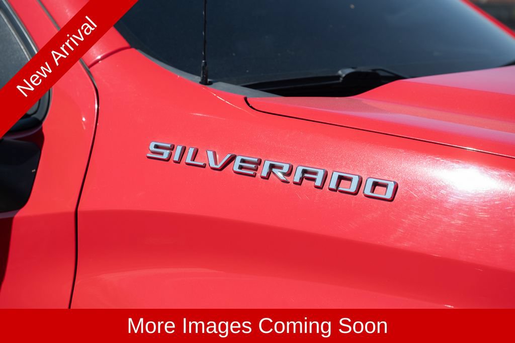 Used 2023 Chevrolet Silverado 1500 LT w/ All Star Edition Plus AWD/4WD image 10