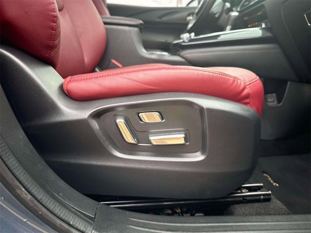 Used 2021 MAZDA CX-9 Carbon Edition image 16