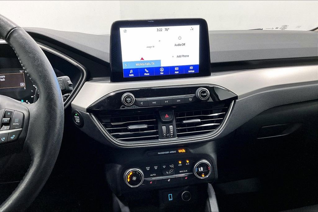 Used 2020 Ford Escape SEL image 8