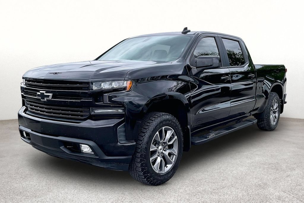 Used 2019 Chevrolet Silverado 1500 RST w/ True North Edition AWD/4WD image 14