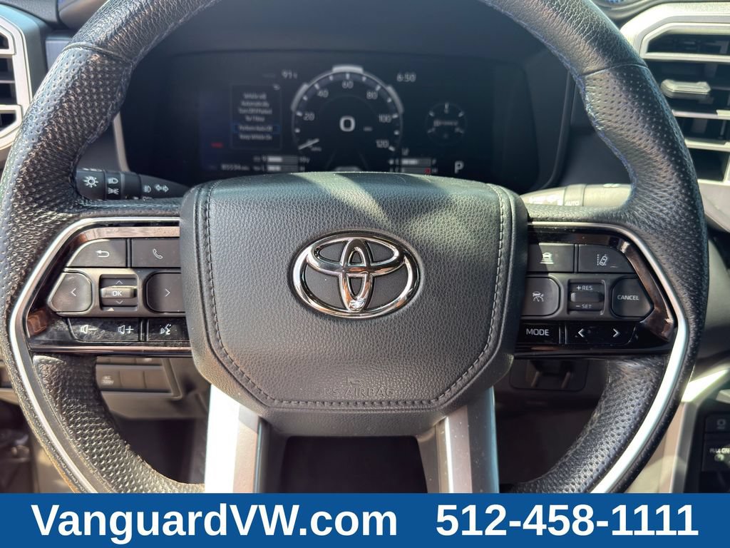 Used 2022 Toyota Tundra Platinum AWD/4WD image 20