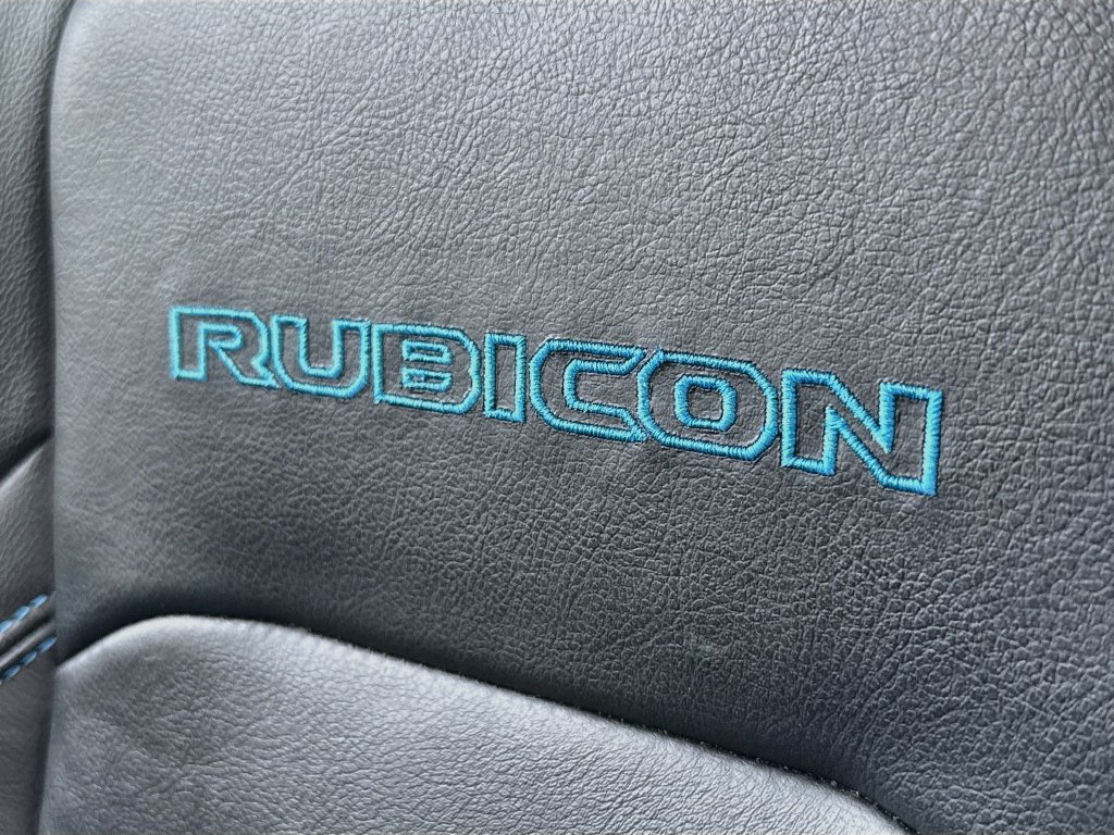 Certified 2023 Jeep Wrangler Unlimited Rubicon 4xe w/ Cold Weather Group AWD/4WD image 22