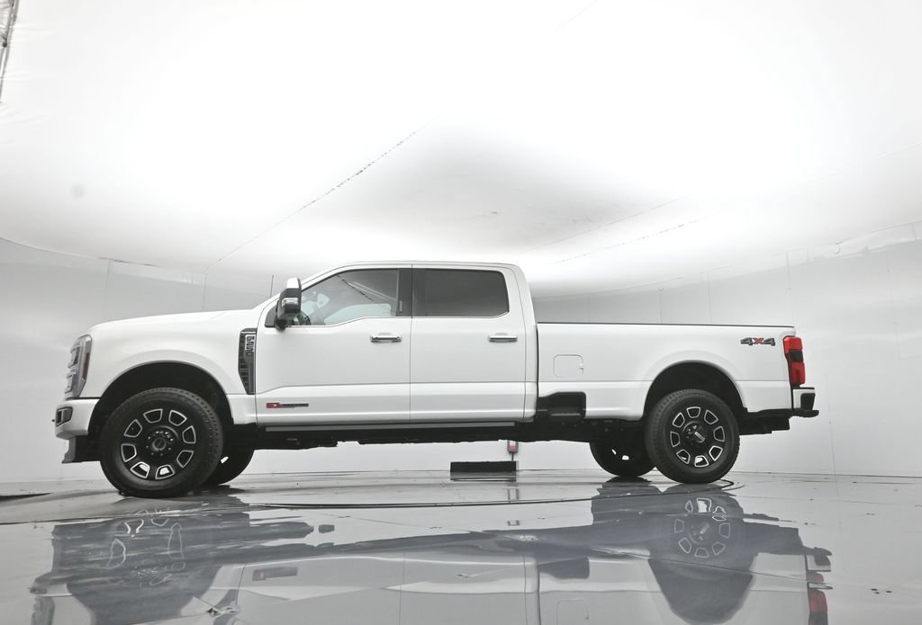 Used 2024 Ford F250 Platinum AWD/4WD image 7