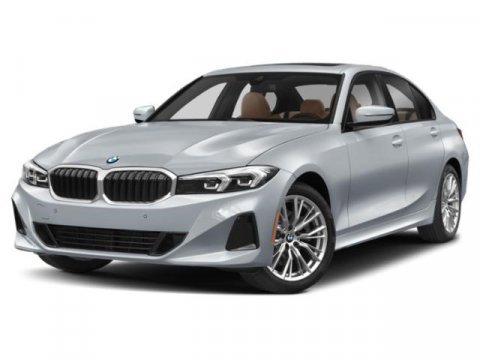 New 2025 BMW 330i Sedan w/ M Sport Package image 1