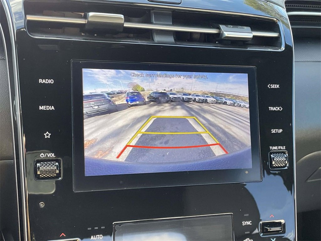 Certified 2024 Hyundai Santa Cruz SEL image 25