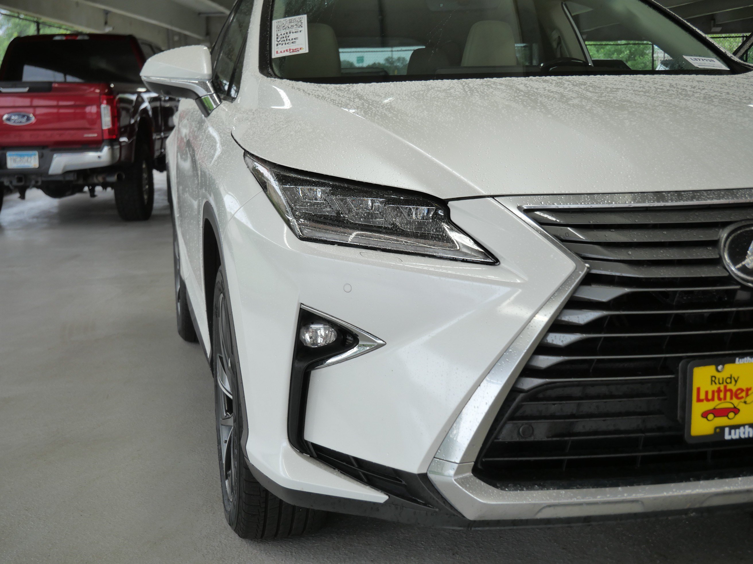 Used 2016 Lexus RX 350 AWD w/ Luxury Package image 16