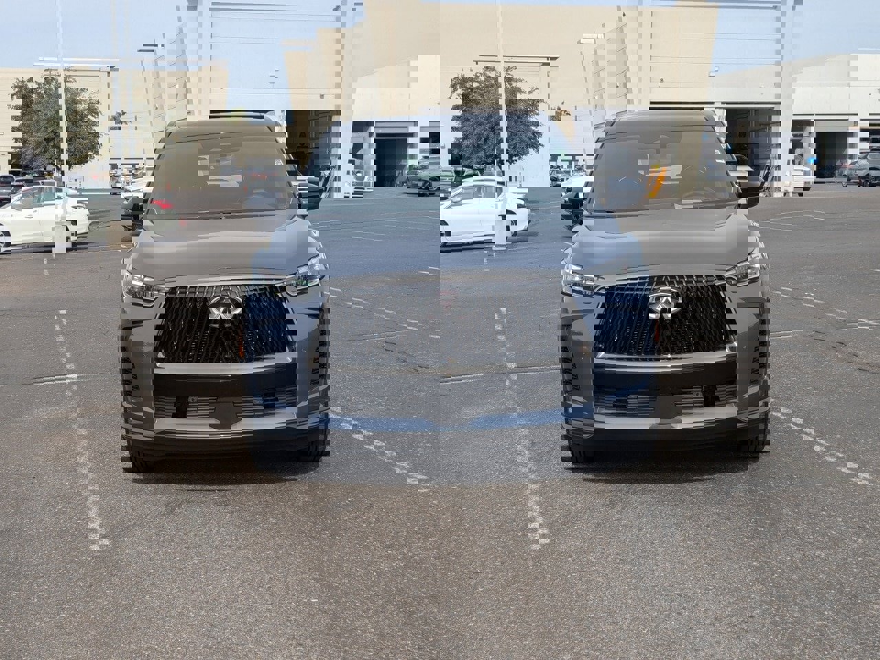 New 2026 INFINITI QX60 Autograph image 8