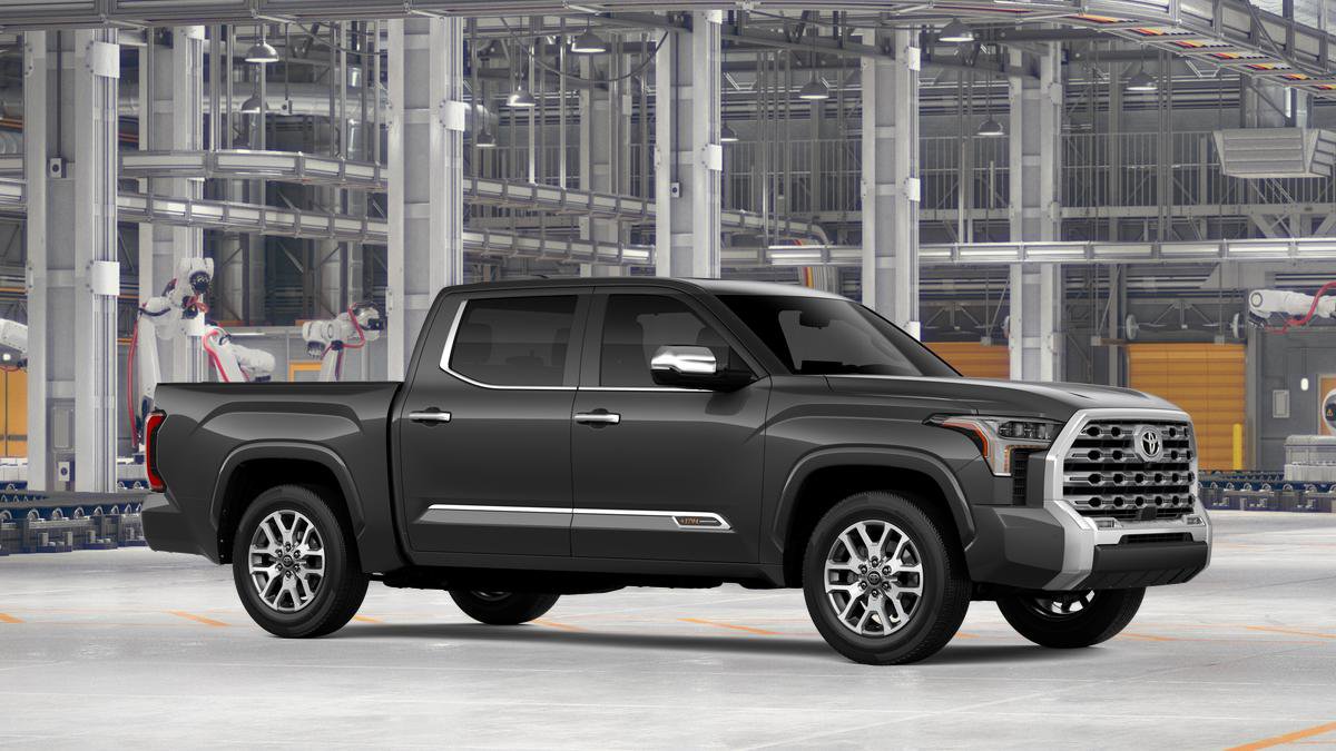 New 2026 Toyota Tundra 1794 Edition image 14