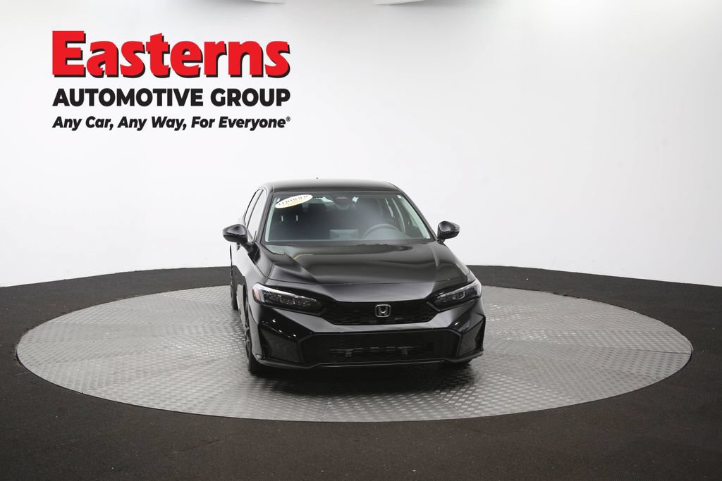Used 2026 Honda Civic LX image 49