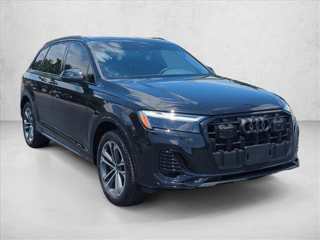 Used 2025 Audi Q7 2.0T Premium AWD/4WD video 3