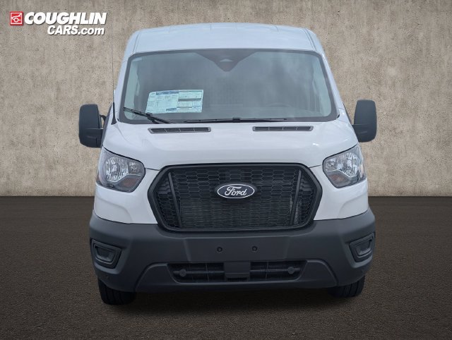 New 2027 Ford Transit 250 148 Medium Roof w/ Load Area Protection Package RWD image 2