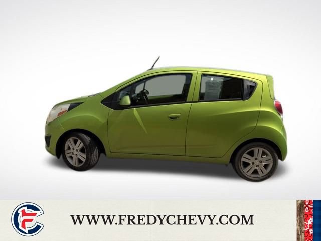 Used 2014 Chevrolet Spark LS image 8