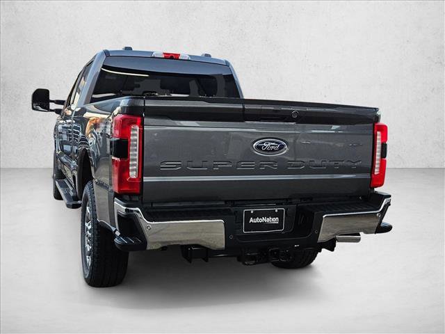 New 2026 Ford F250 Lariat w/ Chrome Package image 9